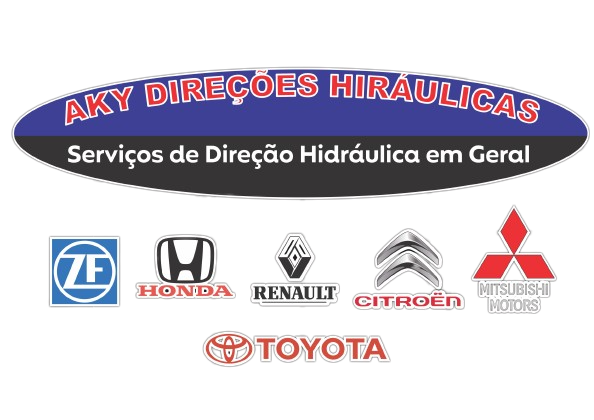 AKY DIREÇÕES HIDRÁULICAS