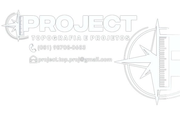 PROJECT - TOPOGRAFIA E PROJETOS